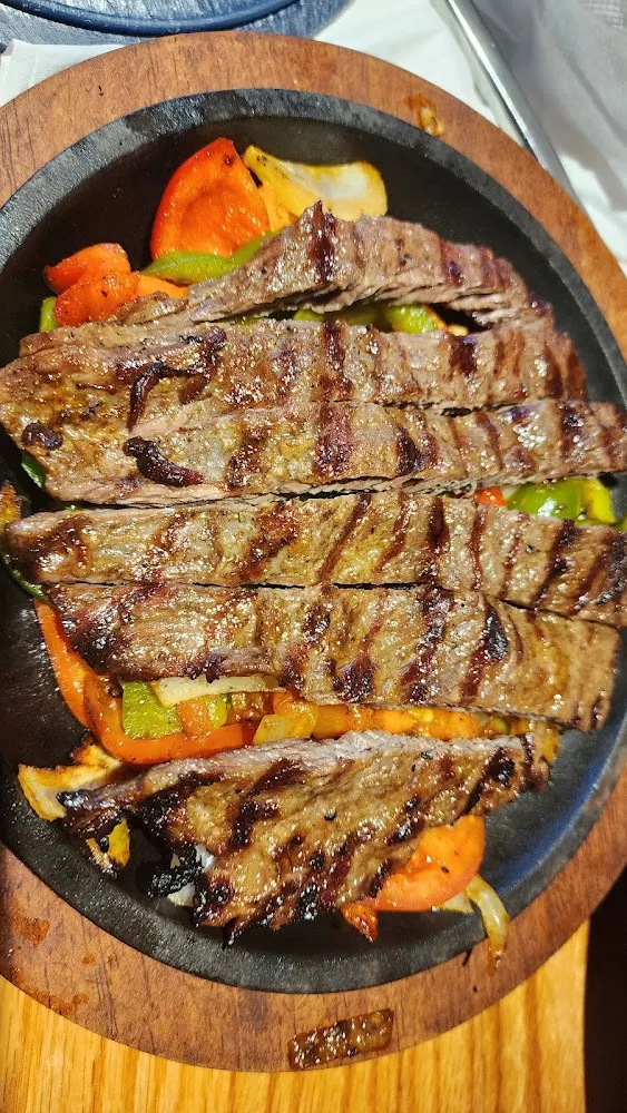 Beef Fajita