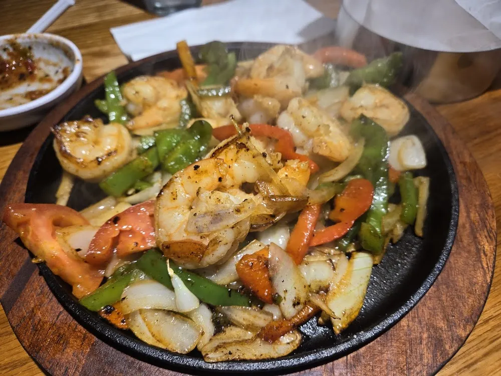 Chicken Fajitas