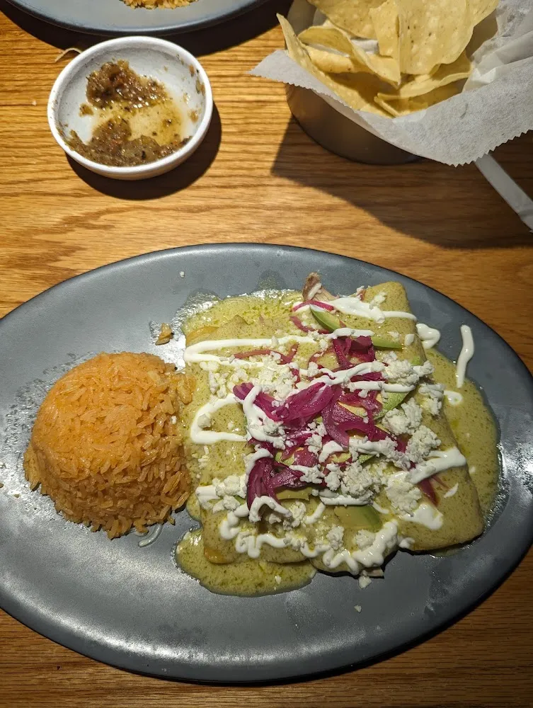 Enchilada Suizas