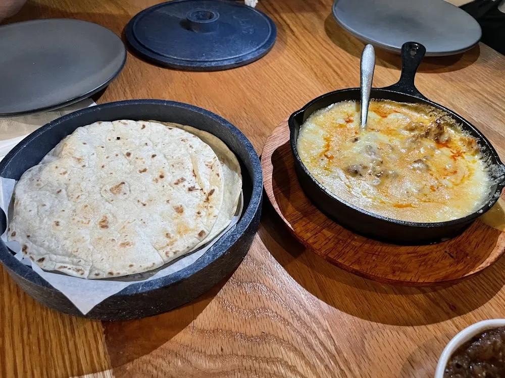 Queso Fundido